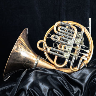 Alexander 107 Descant Horn - Serial #: N/A (Pre - Owned) - Houghton Horns