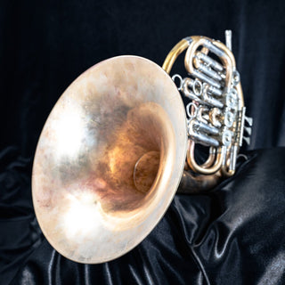 Alexander 107 Descant Horn - Serial #: N/A (Pre - Owned) - Houghton Horns