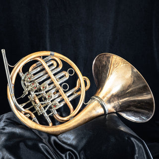 Alexander 107 Descant Horn - Serial #: N/A (Pre - Owned) - Houghton Horns