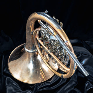 Alexander 107 Descant Horn - Serial #: N/A (Pre - Owned) - Houghton Horns