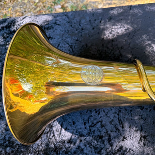 Alexander 110 Wagner Tuba - Serial #: 4461 (Pre - Owned) - Houghton Horns