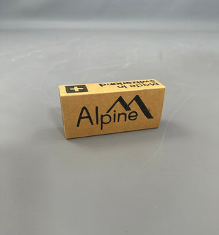 Alpine Rotstock (.750 Series) - French Horn Two - Piece Mouthpiece Underpart - Houghton Horns