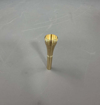 Alpine Rotstock (.750 Series) - French Horn Two - Piece Mouthpiece Underpart - Houghton Horns