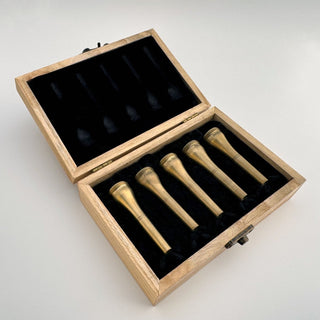 Alpine Santis (.750 Series) - French Horn Two - Piece Mouthpiece Underpart - Houghton Horns