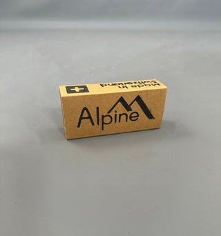 Alpine Titlis (.800 Series) - French Horn Two - Piece Mouthpiece Underpart - Houghton Horns