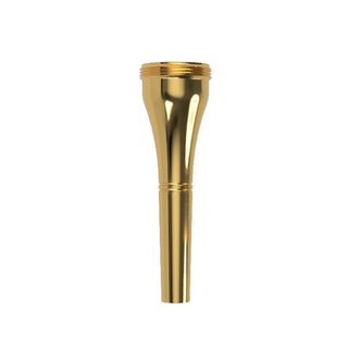 Alpine Wildspitz (.800 Series) - French Horn Two - Piece Mouthpiece Underpart - Houghton Horns