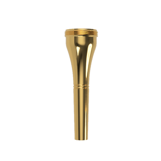 Alpine Wildspitz (.800 Series) - French Horn Two - Piece Mouthpiece Underpart - Houghton Horns