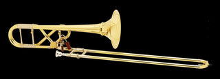 Antoine Courtois Creation "Florida" Bb/F Tenor Trombone - Houghton Horns