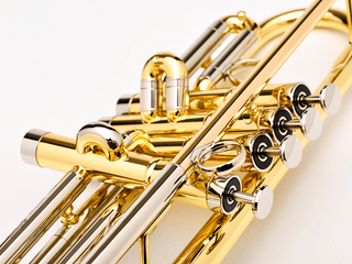 Antoine Courtois TOMA Trumpet 4 Valve Lacquer - Houghton Horns