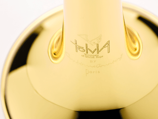 Antoine Courtois TOMA Trumpet 4 Valve Lacquer - Houghton Horns