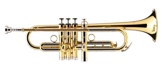 Antoine Courtois TOMA Trumpet 4 Valve Lacquer - Houghton Horns