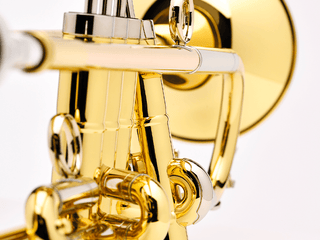 Antoine Courtois TOMA Trumpet 4 Valve Lacquer - Houghton Horns