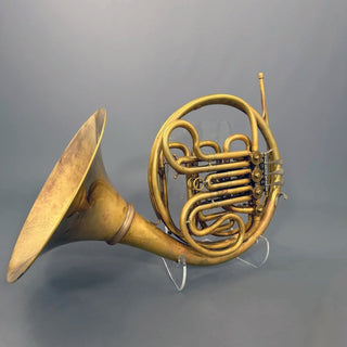 Atkinson AG3K Double Horn Serial #: 021602 (Pre-Owned) - Houghton Horns