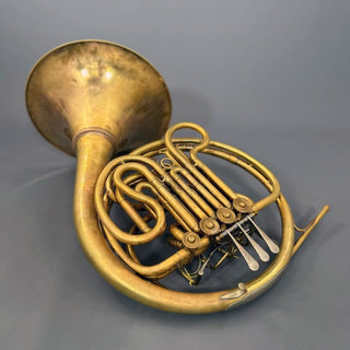 Atkinson AG3K Double Horn Serial #: 021602 (Pre-Owned) - Houghton Horns