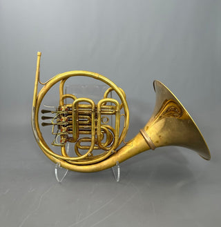 Atkinson AG3K Double Horn Serial #: 021602 (Pre-Owned) - Houghton Horns