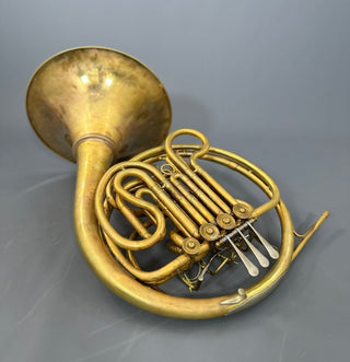 Atkinson AG3K Double Horn Serial #: 021602 (Pre-Owned) - Houghton Horns