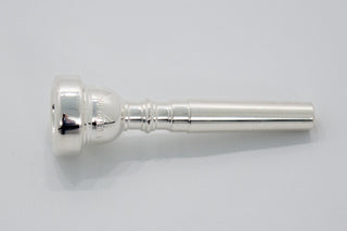 Bach Classic 3C - Trumpet Mouthpiece - Silver-plated
