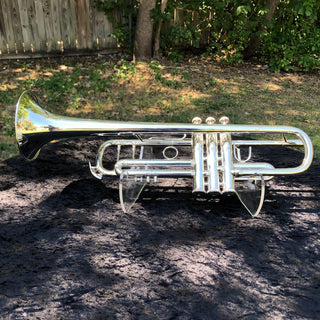 Bach LT18037S Lightweight Bb Trumpet - Serial #: 796010 (Demo) - Houghton Horns