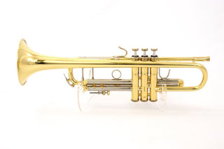 Bach Stradivarius 18037 Series B - flat Trumpet - Houghton Horns