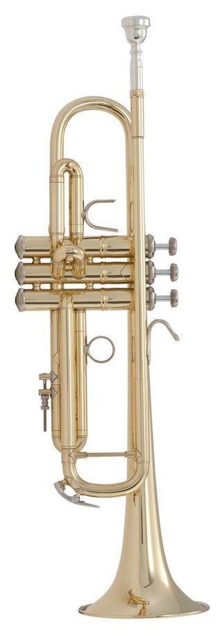 Bach Stradivarius 18043 B - flat Trumpet - Houghton Horns