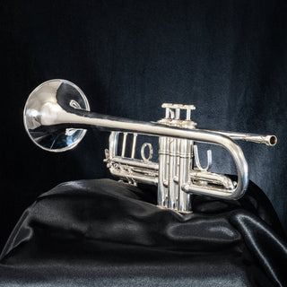 Bach Stradivarius 180S37 Bb Trumpet - Serial #: 502601 (Pre - Owned) - Houghton Horns