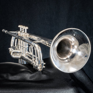 Bach Stradivarius 180S37 Bb Trumpet - Serial #: 502601 (Pre - Owned) - Houghton Horns