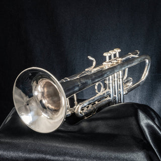 Bach Stradivarius 180S37 Bb Trumpet - Serial #: 502601 (Pre - Owned) - Houghton Horns