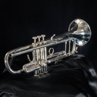 Bach Stradivarius 180S37 Bb Trumpet - Serial #: 502601 (Pre - Owned) - Houghton Horns