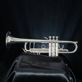 Bach Stradivarius 180S37 Bb Trumpet - Serial #: 502601 (Pre - Owned) - Houghton Horns