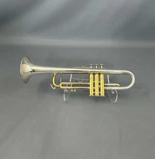 Bach Stradivarius 19037 50th Anniversary Bb Trumpet DEMO - Houghton Horns