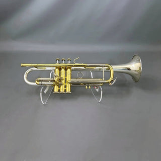 Bach Stradivarius 19037 50th Anniversary Bb Trumpet - Serial #: 782069 (Demo) - Houghton Horns
