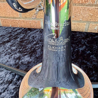 Bach Stradivarius 190S37 B - flat Trumpet - Houghton Horns