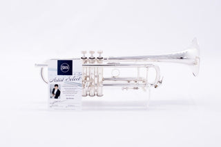Bach Stradivarius 190S43 B - flat Trumpet - Houghton Horns