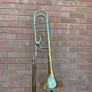 Bach Stradivarius 42BOF Tenor Trombone - Houghton Horns