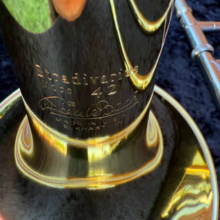 Bach Stradivarius 42BOF Tenor Trombone - Houghton Horns