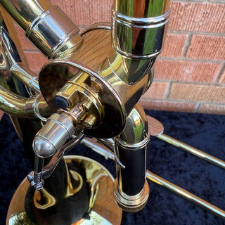 Bach Stradivarius 42BOF Tenor Trombone - Houghton Horns