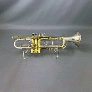 Bach Stradivarius 43 Trumpet w/ Sterling Silver Bell - Serial : 400805 (Pre - Owned) - Houghton Horns