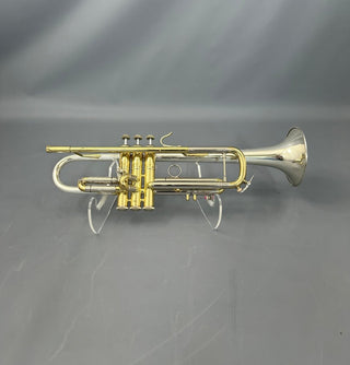 Bach Stradivarius 45 Trumpet Serial #: 400805 (Pre-Owned) - Houghton Horns