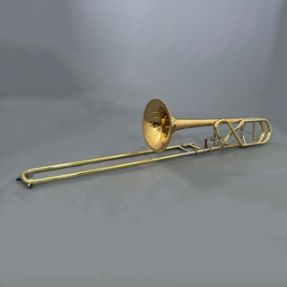 Bach Stradivarius Artisan A47XPS Peter Steiner Tenor Trombone - Houghton Horns