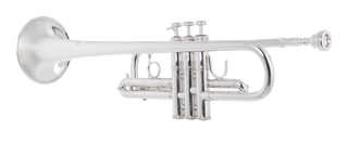 Bach Stradivarius C190SL229 C Trumpet