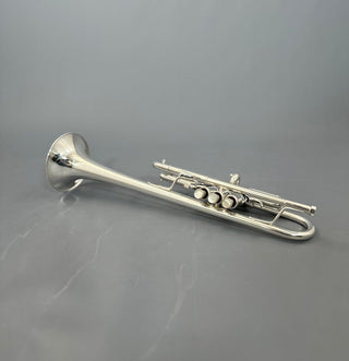 Bach Stradivarius C190SL229 C Trumpet Serial #: 748963 (Pre-Owned) - Houghton Horns