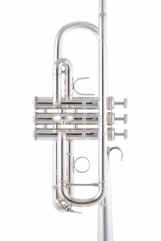 Bach Stradivarius C190SL229C C Trumpet - Serial : 806729 (Open Box) - Houghton Horns