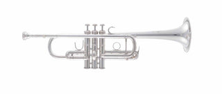 Bach Stradivarius C190SL229C C Trumpet - Serial : 806729 (Open Box) - Houghton Horns