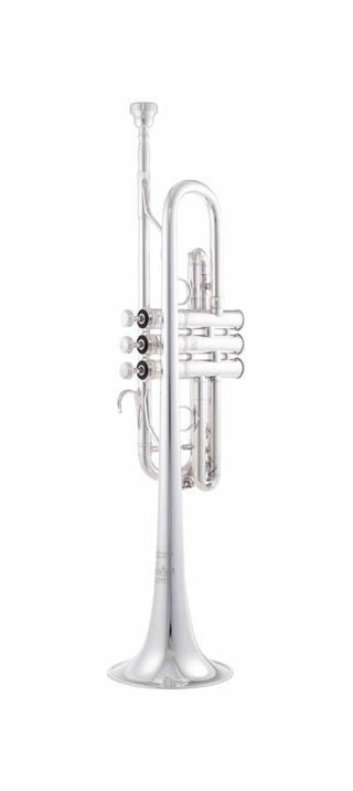 Bach Stradivarius C190SL229C C Trumpet - Serial : 806729 (Open Box) - Houghton Horns
