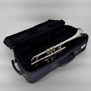 Bach Stradivarius C190SL229C C Trumpet - Serial : 806729 (Open Box) - Houghton Horns