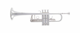 Bach Stradivarius C190SL229C C Trumpet - Serial : 806729 (Open Box) - Houghton Horns