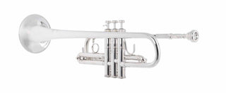Bach Stradivarius C190SL229C C Trumpet - Serial : 806729 (Open Box) - Houghton Horns