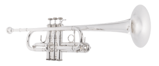 Bach Stradivarius C190SL229F C Trumpet - Houghton Horns
