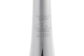 Bach Stradivarius C190SL229F C Trumpet