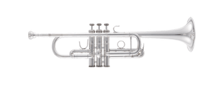 Bach Stradivarius C190SL229F C Trumpet - Houghton Horns